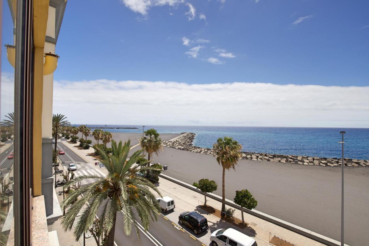 סנטה קרוס דה לה פלמה Sonias City Beach מראה חיצוני תמונה